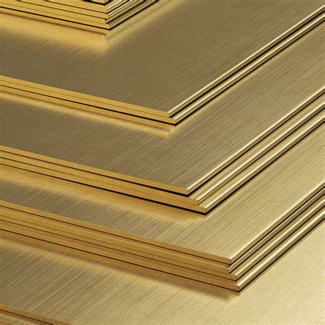 brass metal sheet price|brass sheet cut to size.